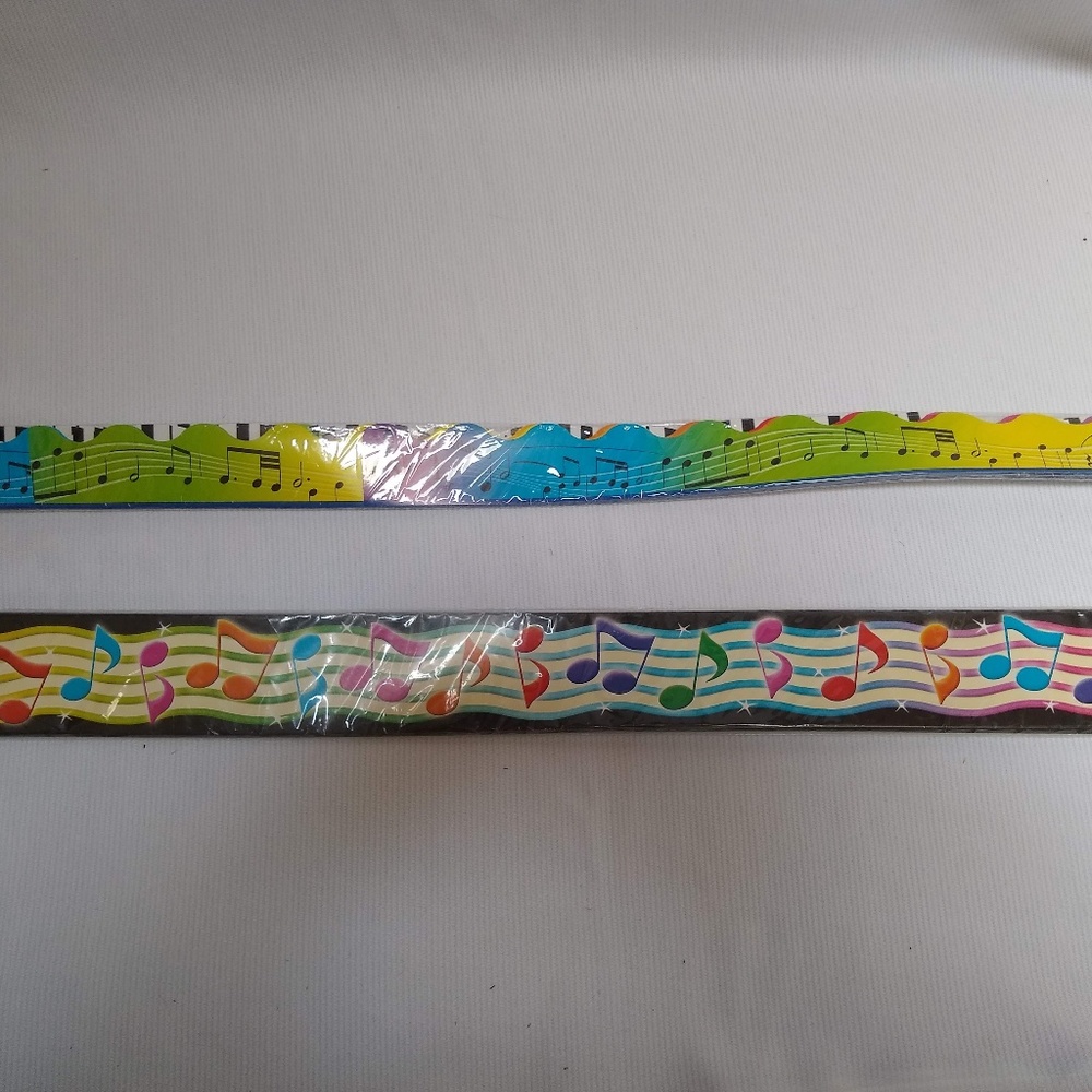 Classroom Border art